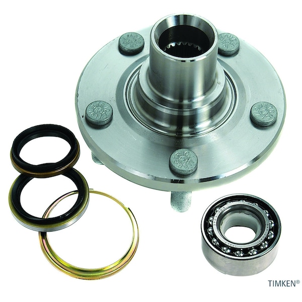 Timken Preset Pre-Greased And Pre-Sealed Hubs, 518506 518506 - main